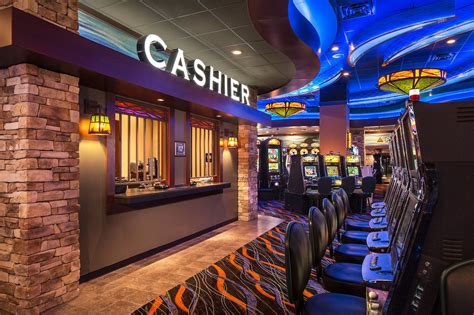 Casino Cashier Supervisor (Horseshoe Casino) .